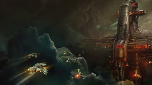 The Art of EVERSPACE™ 2 - Ancients & Titans  للبيع في مصر من خلال Games2Egypt