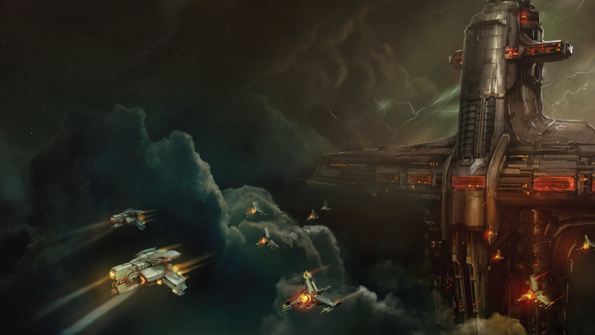 The Art of EVERSPACE™ 2 - Ancients & Titans – image 4