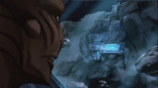 The Art of EVERSPACE™ 2 - Ancients & Titans  للبيع في مصر من خلال Games2Egypt