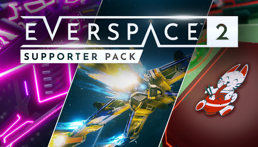 EVERSPACE™ 2: Supporter Pack  for sale in Egypt from Games2Egypt