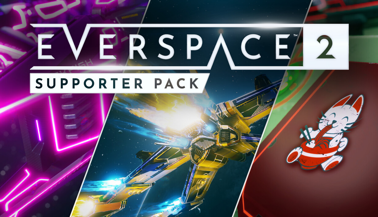 EVERSPACE™ 2: Supporter Pack  for sale in Egypt from Games2Egypt