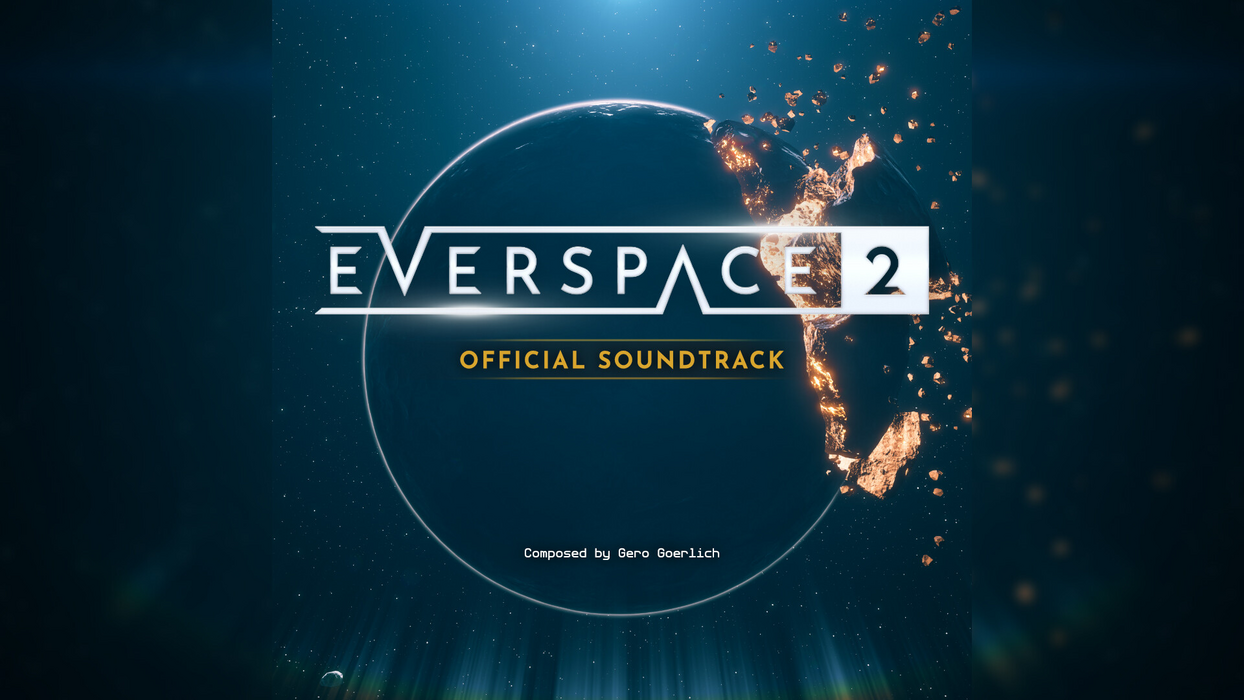 The EVERSPACE™ 2 Official Soundtrack  للبيع في مصر من خلال Games2Egypt
