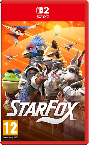 Star Fox – Nintendo Switch 2