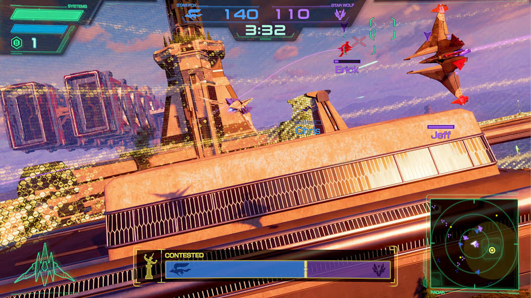Star Fox – Nintendo Switch 2  for sale in Egypt from Games2Egypt