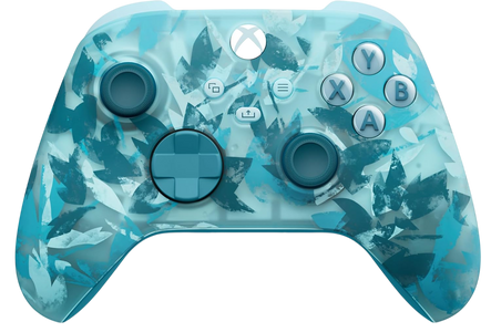 XBOX Series X|S Wireless Controller – Ice Breaker Special Edition  for sale in Egypt from Games2Egypt