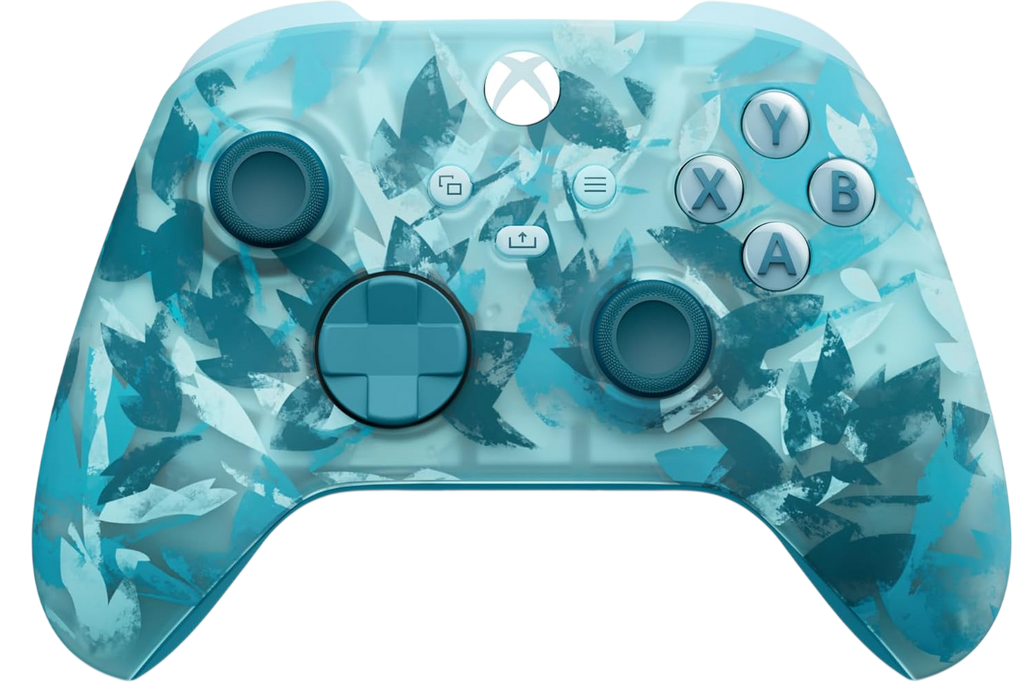 XBOX Series X|S Wireless Controller – Ice Breaker Special Edition  for sale in Egypt from Games2Egypt