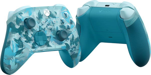 XBOX Series X|S Wireless Controller – Ice Breaker Special Edition  for sale in Egypt from Games2Egypt