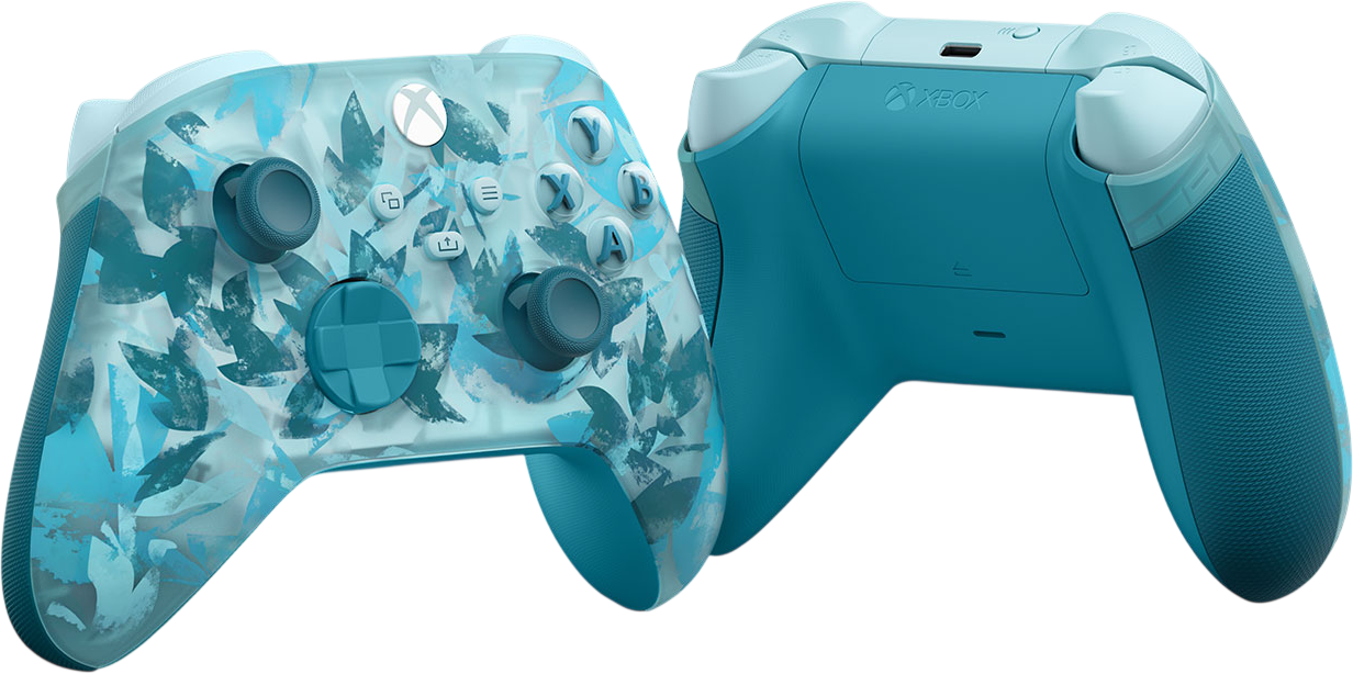 XBOX Series X|S Wireless Controller – Ice Breaker Special Edition  for sale in Egypt from Games2Egypt
