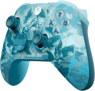 XBOX Series X|S Wireless Controller – Ice Breaker Special Edition  for sale in Egypt from Games2Egypt