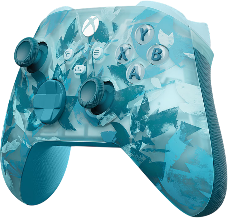 XBOX Series X|S Wireless Controller – Ice Breaker Special Edition  for sale in Egypt from Games2Egypt
