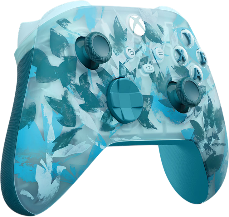 XBOX Series X|S Wireless Controller – Ice Breaker Special Edition  for sale in Egypt from Games2Egypt