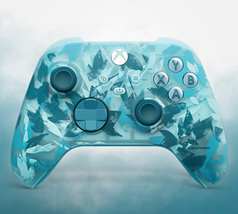 XBOX Series X|S Wireless Controller – Ice Breaker Special Edition  for sale in Egypt from Games2Egypt