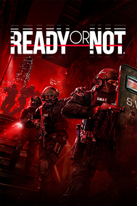 Ready or Not  for sale in Egypt from Games2Egypt
