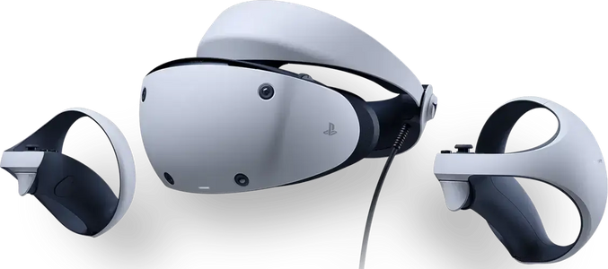 PlayStation VR2 (PSVR 2) Console - Used