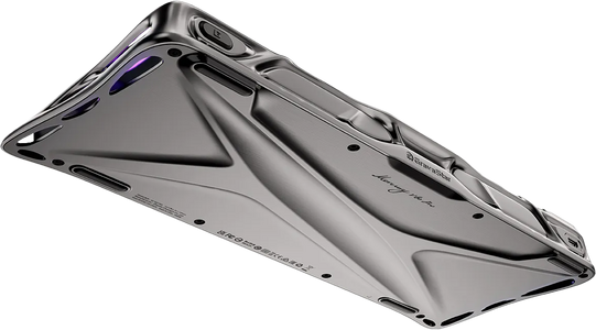 GravaStar Mercury V60 Pro 60% Hall Effect Magnetic Switch Gaming Keyboard - GunMetal  for sale in Egypt from Games2Egypt