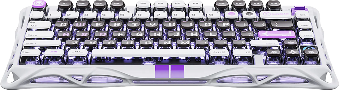 GravaStar Mercury V75 HE 75% Hall Effect Magnetic Switch Gaming Keyboard - Mecha Gray  for sale in Egypt from Games2Egypt