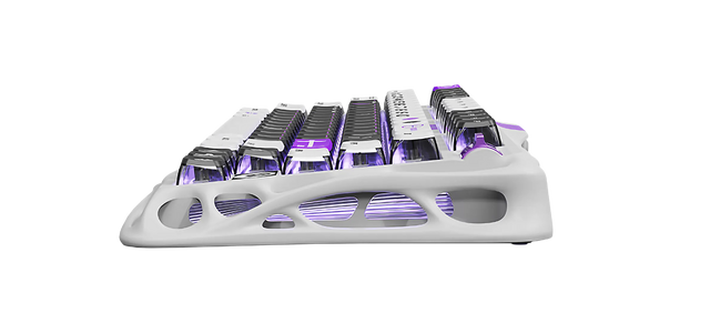 GravaStar Mercury V75 HE 75% Hall Effect Magnetic Switch Gaming Keyboard - Mecha Gray  for sale in Egypt from Games2Egypt