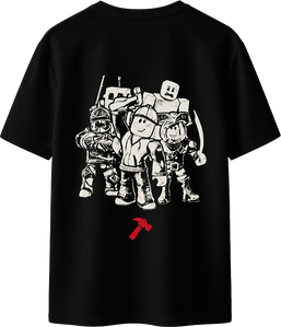 Block Brigade – Roblox Kids T-Shirt  for sale in Egypt from Games2Egypt