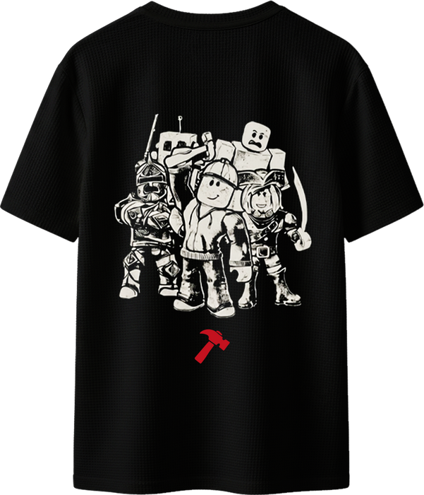 Block Brigade – Roblox Kids T-Shirt  for sale in Egypt from Games2Egypt