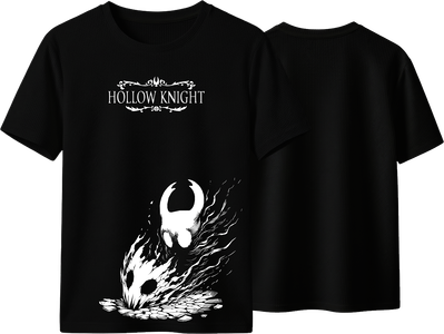 Phantom Descent – Hollow Knight Oversized T-Shirt -  for sale in Egypt from Games2Egypt
