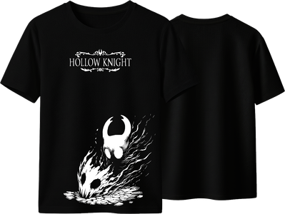 Phantom Descent – Hollow Knight Oversized T-Shirt  for sale in Egypt from Games2Egypt