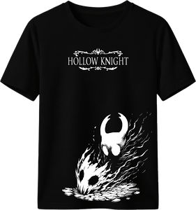 Phantom Descent – Hollow Knight Oversized T-Shirt  for sale in Egypt from Games2Egypt