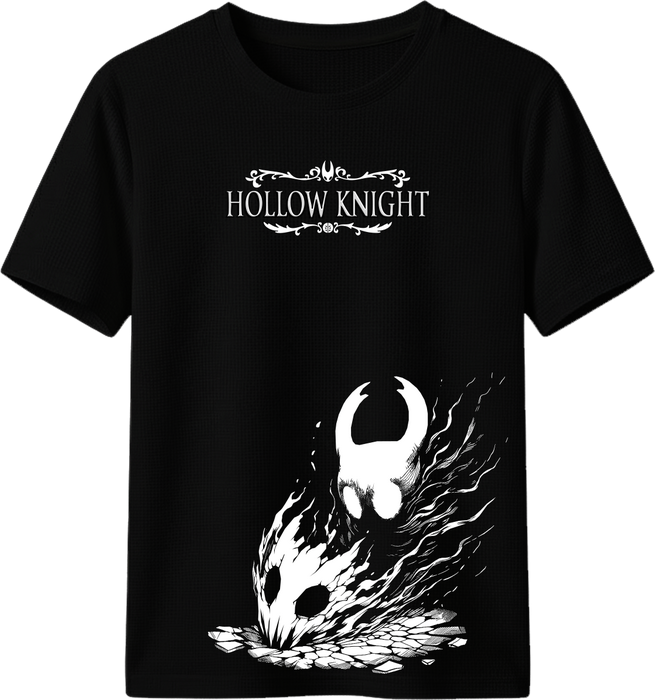 Phantom Descent – Hollow Knight Oversized T-Shirt  for sale in Egypt from Games2Egypt