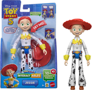 Disney Toy Story Jessie Interactables Cross Talk - Action Figure  for sale in Egypt from Games2Egypt