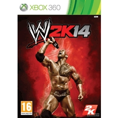 WWE 2K14  for sale in Egypt from Games2Egypt