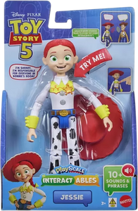 Disney Toy Story Jessie Interactables Cross Talk - Action Figure  for sale in Egypt from Games2Egypt