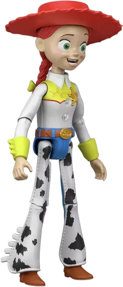 Disney Toy Story Jessie Interactables Cross Talk - Action Figure  for sale in Egypt from Games2Egypt