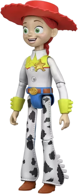 Disney Toy Story Jessie Interactables Cross Talk - Action Figure  for sale in Egypt from Games2Egypt