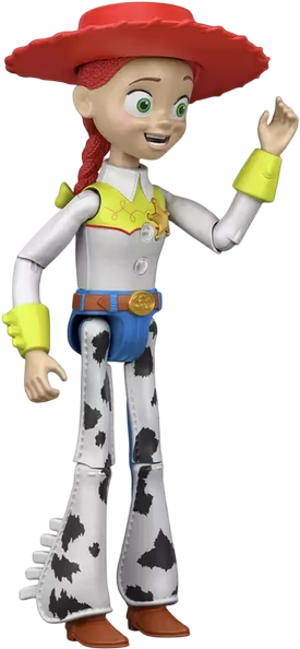 Disney Toy Story Jessie Interactables Cross Talk - Action Figure  for sale in Egypt from Games2Egypt