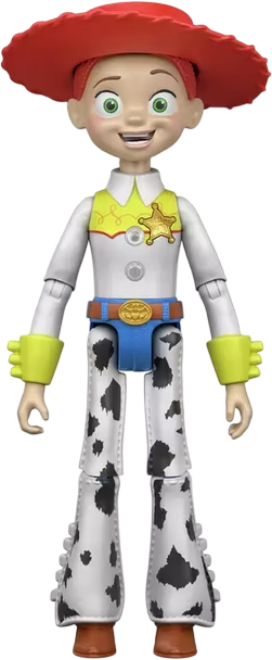 Disney Toy Story Jessie Interactables Cross Talk - Action Figure  for sale in Egypt from Games2Egypt