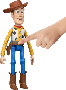 Disney Toy Story Woody Interactables Cross Talk - Action Figure  for sale in Egypt from Games2Egypt