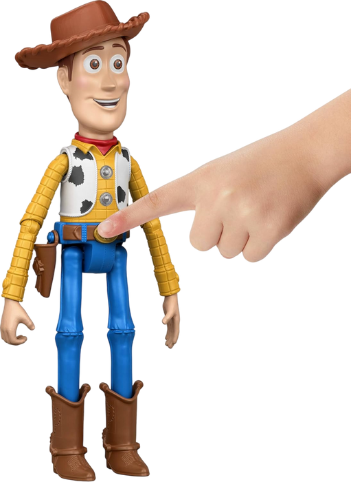 Disney Toy Story Woody Interactables Cross Talk - Action Figure  for sale in Egypt from Games2Egypt
