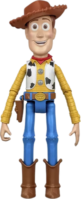 Disney Toy Story Woody Interactables Cross Talk - Action Figure