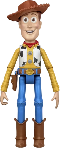 Disney Toy Story Woody Interactables Cross Talk - Action Figure  for sale in Egypt from Games2Egypt