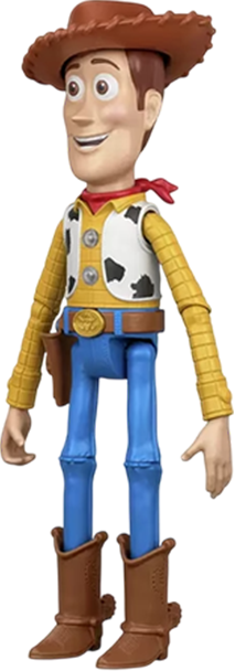 Disney Toy Story Woody Interactables Cross Talk - Action Figure  for sale in Egypt from Games2Egypt