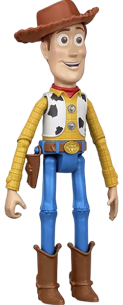 Disney Toy Story Woody Interactables Cross Talk - Action Figure  for sale in Egypt from Games2Egypt