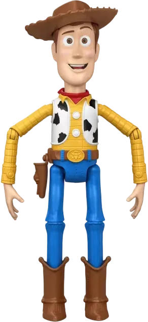 Disney Toy Story Running Woody 50+ Sounds 12