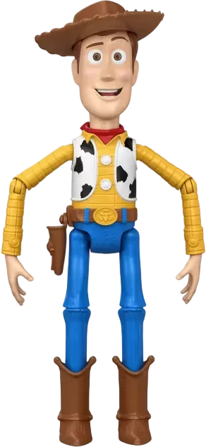 Disney Toy Story Running Woody 50+ Sounds 12"  - Action Figure – image 2
