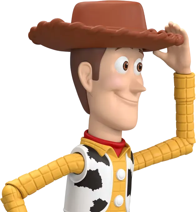 Disney Toy Story Woody Playscale 9.2