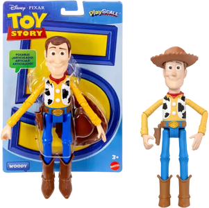 Disney Toy Story Woody Playscale 9.2" - Action Figure