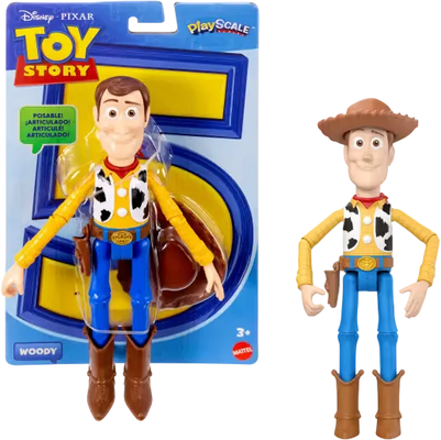 Disney Toy Story Woody Playscale 9.2" - Action Figure