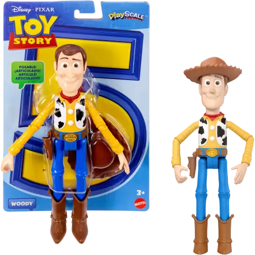 Disney Toy Story Woody Playscale 9.2