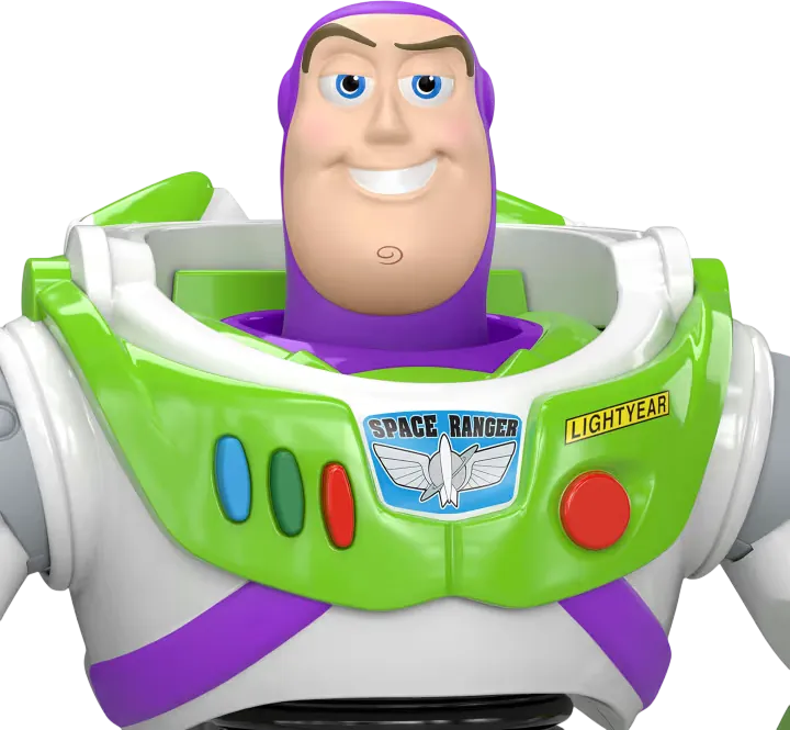 Disney Toy Story Buzz Lightyear Playscale 7