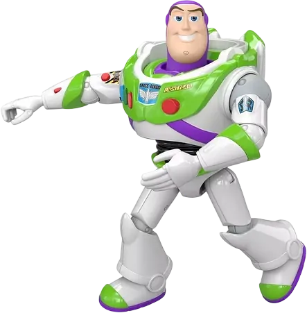 Disney Toy Story Buzz Lightyear Playscale 7