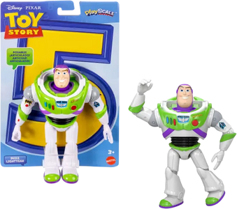 Disney Toy Story Buzz Lightyear Playscale 7" - Action Figure