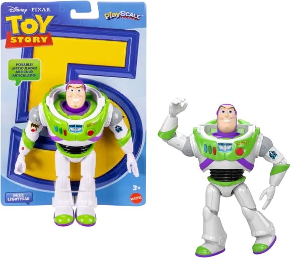Disney Toy Story Buzz Lightyear Playscale 7